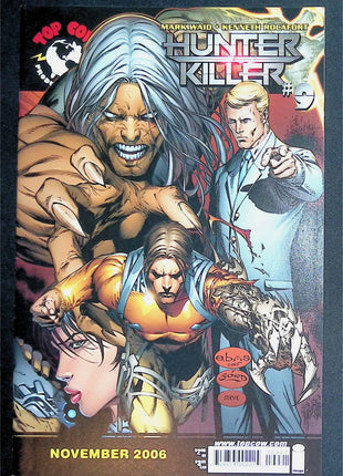 Hunter Killer (2005) 1 - 11 - Mycomicshop.be