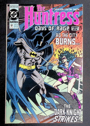 Huntress (1989 1st Series) 17 - Mycomicshop.be