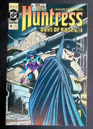 Huntress (1989 1st Series) 18 - Mycomicshop.be