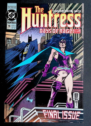 Huntress (1989 1st Series) 19 - Mycomicshop.be