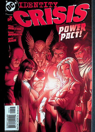 Identity Crisis (2004) #2C - Mycomicshop.be
