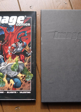 Image Comics HC (2005) Slipcase + Signed - Mycomicshop.be
