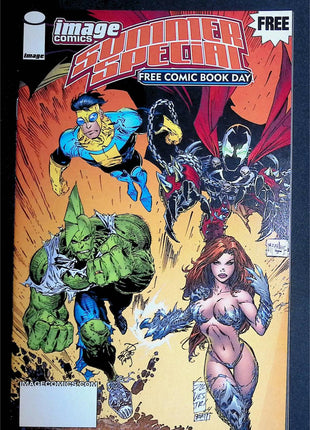 Image Comics Summer Special (2004) FCBD - Mycomicshop.be