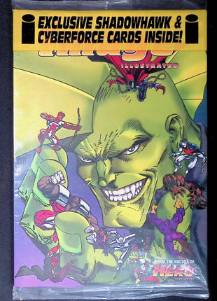 Image Illustrated (1994 comic-sized) #1 - Mycomicshop.be
