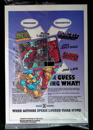 Image Illustrated (1994 comic-sized) #1 - Mycomicshop.be