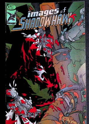 Images of Shadowhawk (1993) Complete Set - Mycomicshop.be