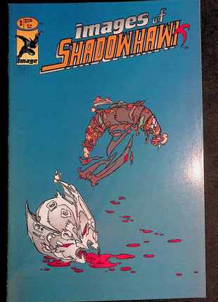 Images of Shadowhawk (1993) Complete Set - Mycomicshop.be