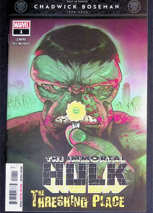 Immortal Hulk Threshing Place (2020) #1A - Mycomicshop.be