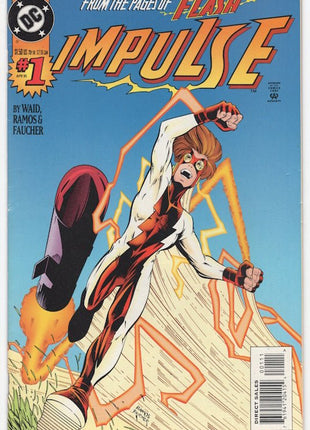 Impulse (1995) 1 - Mycomicshop.be