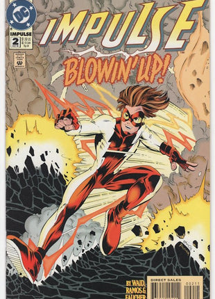 Impulse (1995) 2 - Mycomicshop.be