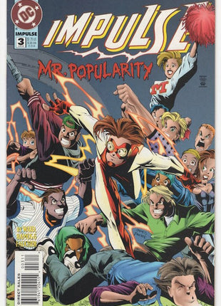 Impulse (1995) 3 - Mycomicshop.be
