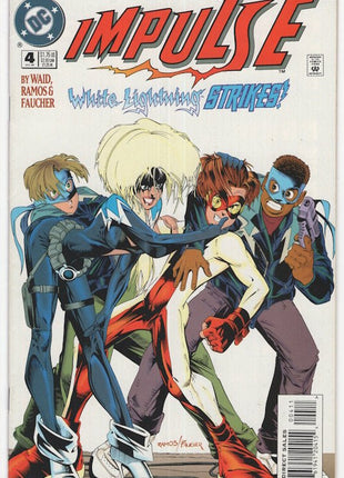 Impulse (1995) 4 - Mycomicshop.be