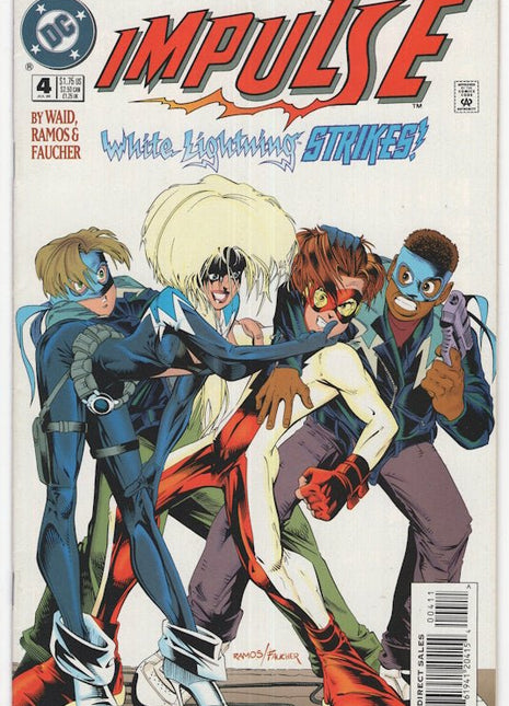 Impulse (1995) 4 - Mycomicshop.be
