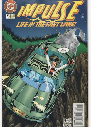 Impulse (1995) 5 - Mycomicshop.be