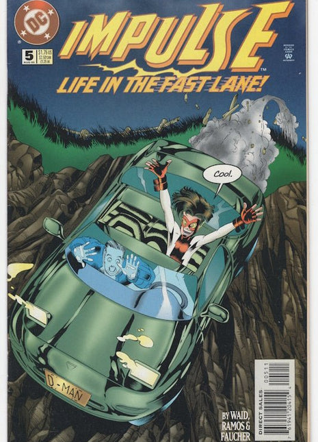 Impulse (1995) 5 - Mycomicshop.be