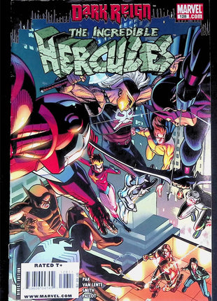 Incredible Hercules (2008 Marvel) #128A - Mycomicshop.be