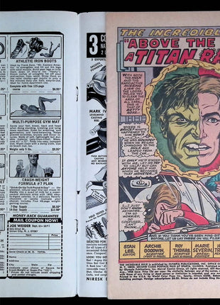 Incredible Hulk (1962 1st Series) 106 - Mycomicshop.be