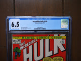 Incredible Hulk (1962 1st Series) #149 CGC 6.5 - Mycomicshop.be
