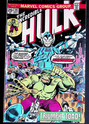 Incredible Hulk (1962 1st Series) #191 - Mycomicshop.be