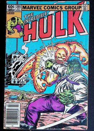 Incredible Hulk (1962 1st Series) #285 - Mycomicshop.be