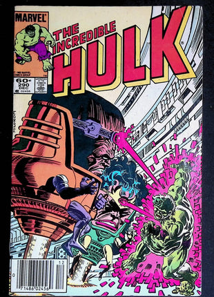 Incredible Hulk (1962 1st Series) #290 - Mycomicshop.be