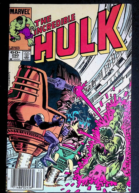 Incredible Hulk (1962 1st Series) #290 - Mycomicshop.be