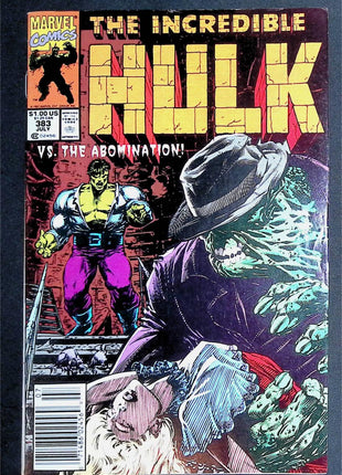Incredible Hulk (1962 1st Series) #383 - Mycomicshop.be