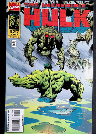Incredible Hulk (1962 1st Series) #427 - Mycomicshop.be
