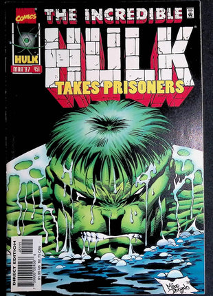 Incredible Hulk (1962 1st Series) #451 - Mycomicshop.be