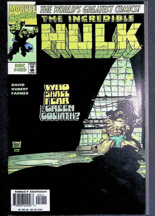 Incredible Hulk (1962 1st Series) #459 - Mycomicshop.be