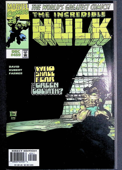 Incredible Hulk (1962 1st Series) #459 - Mycomicshop.be