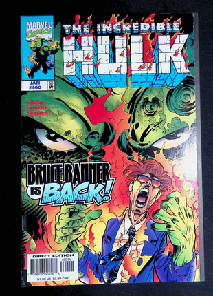 Incredible Hulk (1962 1st Series) #460 - Mycomicshop.be