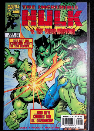 Incredible Hulk (1962 1st Series) #469 - Mycomicshop.be