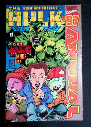 Incredible Hulk (1962 1st Series) Annual #1997 - Mycomicshop.be