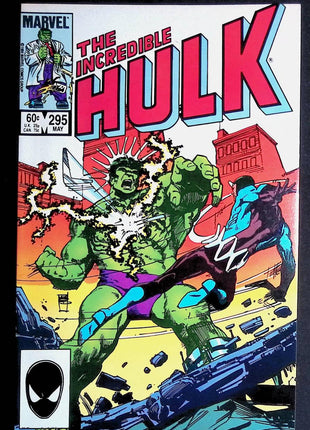 Incredible Hulk (1962 Marvel 1st Series) 295 - Mycomicshop.be