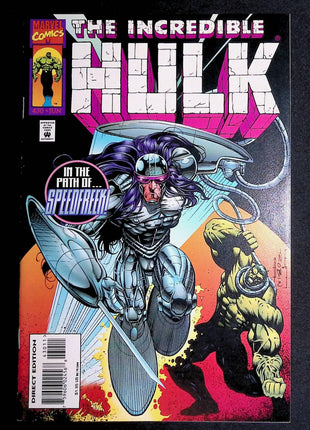 Incredible Hulk (1962 Marvel 1st Series) #430 - Mycomicshop.be