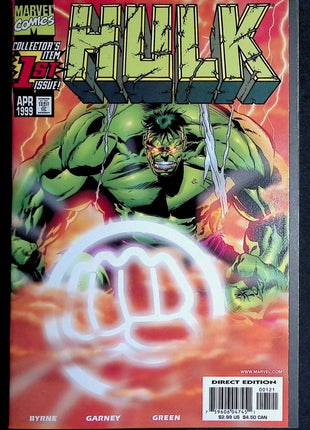 Incredible Hulk (1999 2nd Series) #1B - Mycomicshop.be