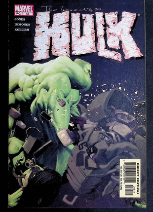 Incredible Hulk (1999 2nd Series) #48 - Mycomicshop.be