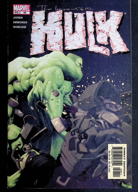 Incredible Hulk (1999 2nd Series) #48 - Mycomicshop.be
