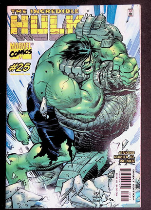 Incredible Hulk (1999 Marvel 2nd Series) #25 - Mycomicshop.be