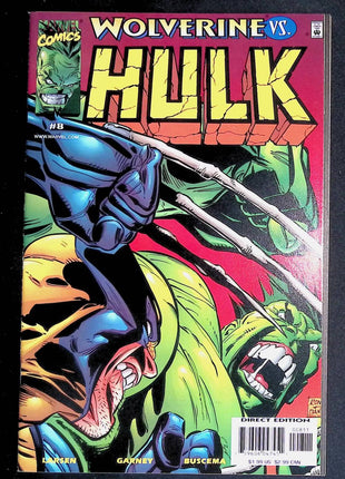 Incredible Hulk (1999 Marvel 2nd Series) #8 - Mycomicshop.be