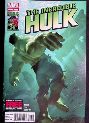 Incredible Hulk (2011 4th Series) #9A - Mycomicshop.be
