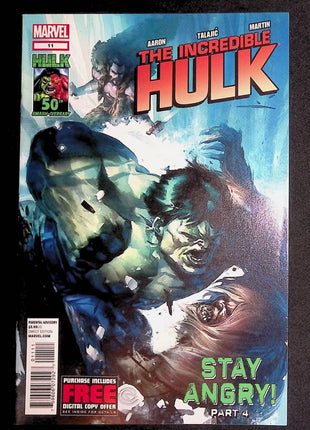 Incredible Hulk (2011 Marvel 4th Series) #11 - Mycomicshop.be