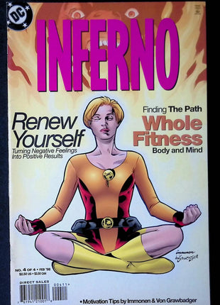Inferno (1997) #4 - Mycomicshop.be