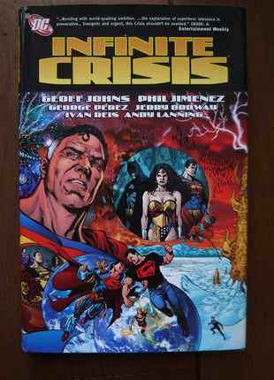 Infinite Crisis HC (2006) 1st Edition - Mycomicshop.be
