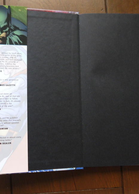Infinite Crisis HC (2006) 1st Edition - Mycomicshop.be