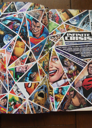Infinite Crisis HC (2006) 1st Edition - Mycomicshop.be