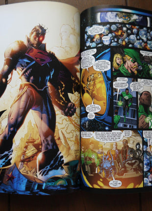 Infinite Crisis HC (2006) 1st Edition - Mycomicshop.be