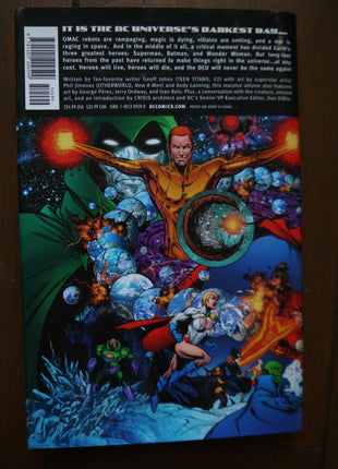 Infinite Crisis HC (2006) 1st Edition - Mycomicshop.be