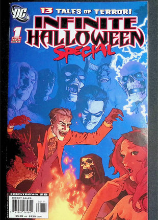 Infinite Halloween Special (2007) - Mycomicshop.be
